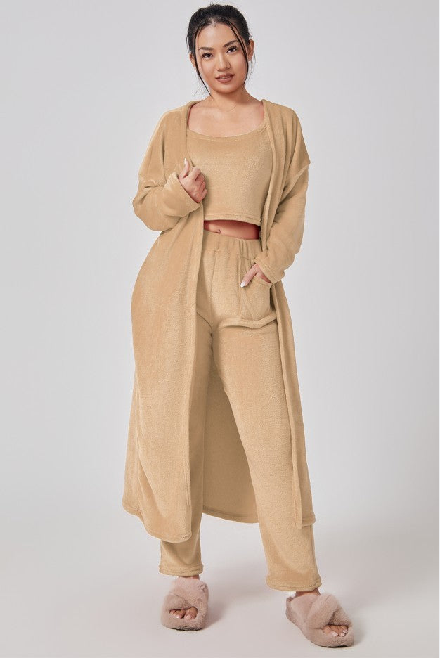 Ensemble de pyjama pour femme